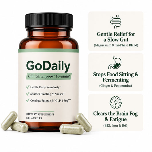 GoDaily™ Clinical Support Formula
