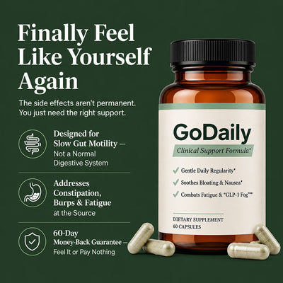 GoDaily™ Clinical Support Formula
