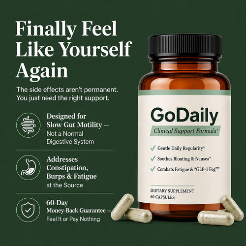 GoDaily™ Clinical Support Formula