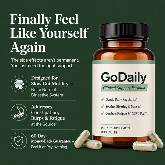 GoDaily™ Clinical Support Formula
