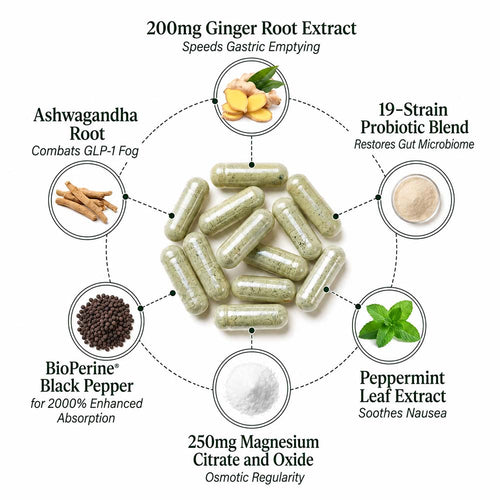 GoDaily™ Clinical Support Formula