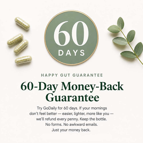 GoDaily™ Clinical Support Formula