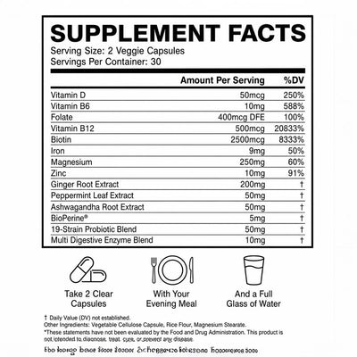 GoDaily™ Clinical Support Formula