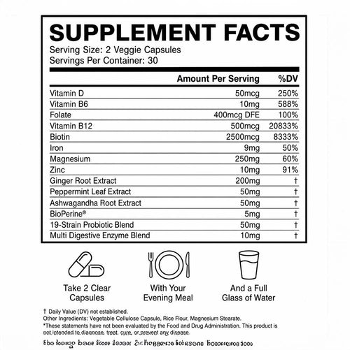 GoDaily™ Clinical Support Formula