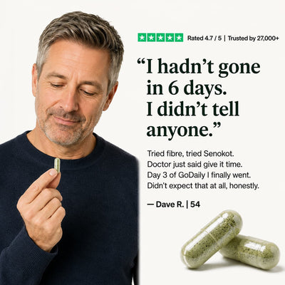 GoDaily™ Clinical Support Formula