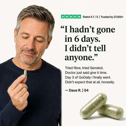 GoDaily™ Clinical Support Formula